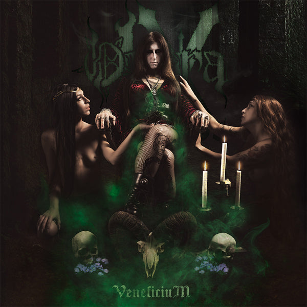 Opera Ix - Veneficium - Black Metal - LP