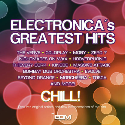 Various Artists - Electronica'S Greatest Hits Chill - Electronic - Music CD