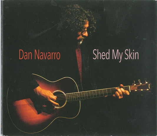 Dan Navarro - Shed My Skin - Country/Folk - CD