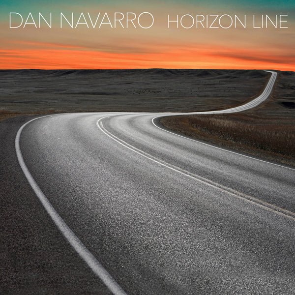 Dan Navarro - Horizon Line - Country/Folk - CD