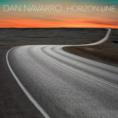 Dan Navarro - Horizon Line - Country/Folk - Music CD