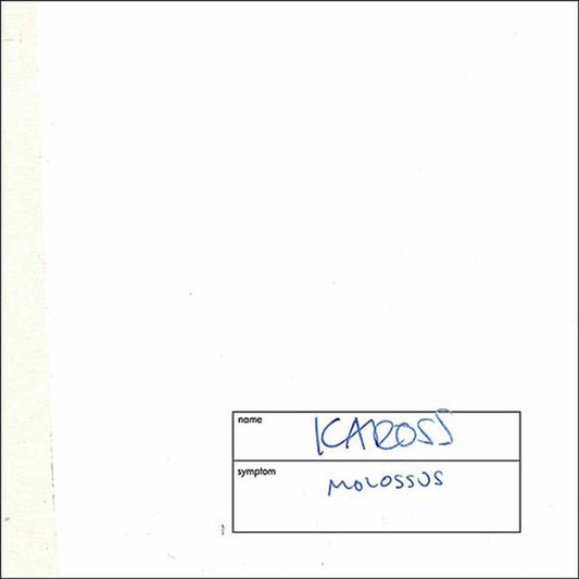 Kaross - Molossus - Stoner Metal/Rock - CD