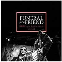 Funeral For A Friend - Hours - Live At Islington Academy - Rock - CD