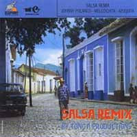 Polanco - Melcochita - Azuquita - Salsa Remix - Polanco, Melcochita, Azuquita - Rock/Pop - CD
