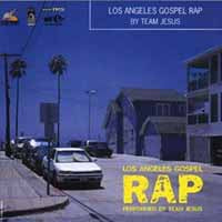 Team Jesus - Los Angeles Gospel Rap - Rock/Pop - CD
