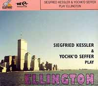 Siegfried Kessler & YochkO Seffer - Play Duke Ellington - Rock/Pop - CD