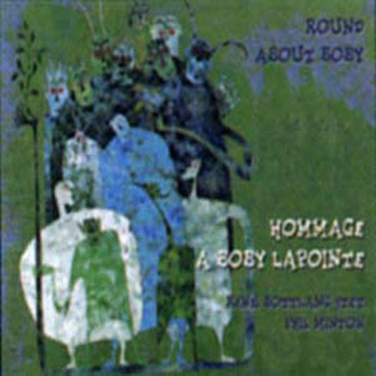 Rene Bottlang - Phil Minton - Round Around Boby - Rock/Pop - CD