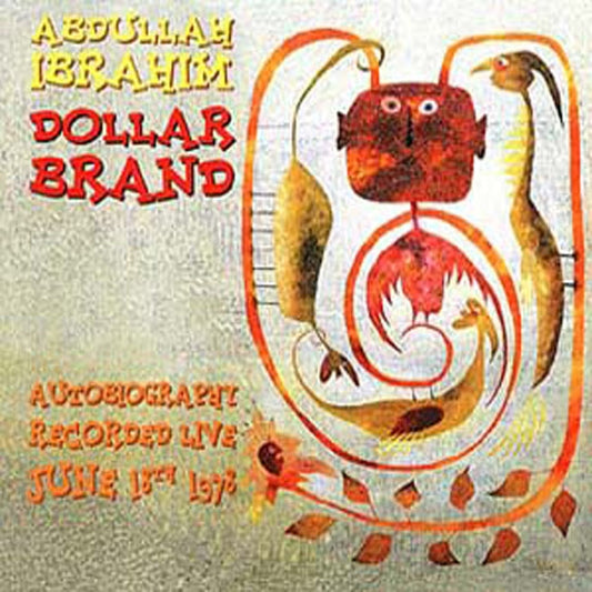 Abdullah Ibrahim - Dollar Band : Recorded Live 1978 - Jazz - CD