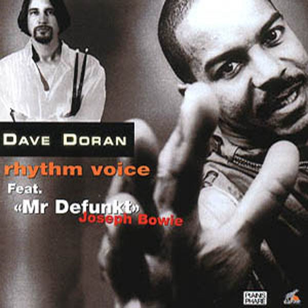 Dave Doran - Rythm Voice - Rock/Pop - CD