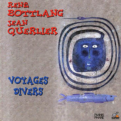 Rene Bottlang - Thierry Querlier - Voyages Divers - Rock/Pop - CD