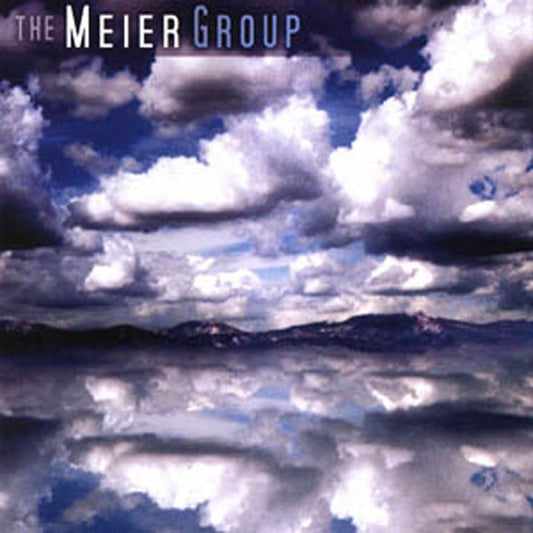 Meier Group, The - Ribbon In The Wind - Rock/Pop - CD