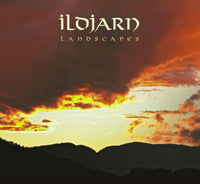 Ildjarn - Landscapes (Re-Issue) - Black Metal - DCD