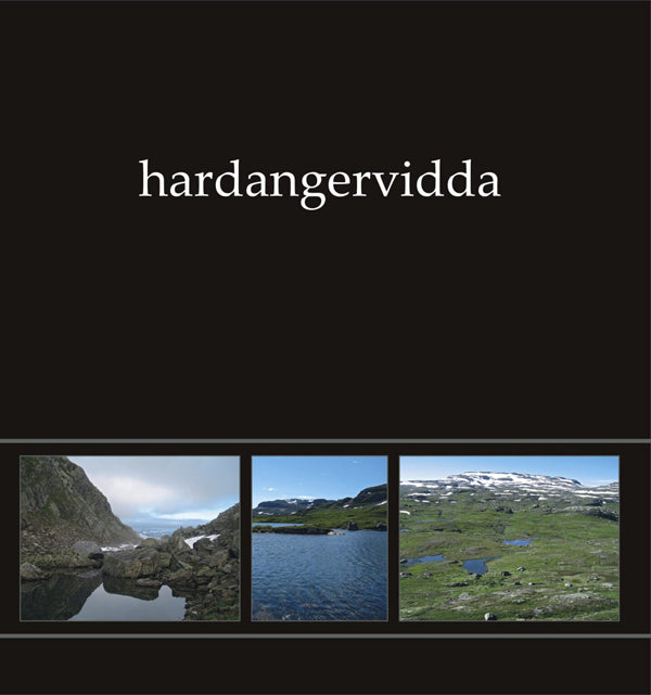Ildjarn - Nidhogg - Hardangervidda I (Hardcover Digibook Cd) - Black Metal - CDBK