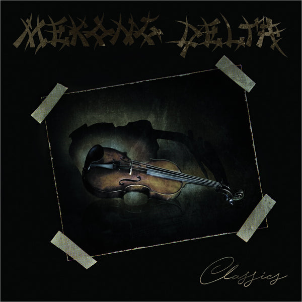 Mekong Delta - Classics (2X12" Clear Vinyl) - Thrash Metal - DLP