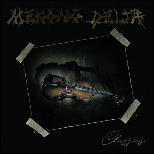Mekong Delta - Classics (2X12" Clear Vinyl) - Thrash Metal - DLP