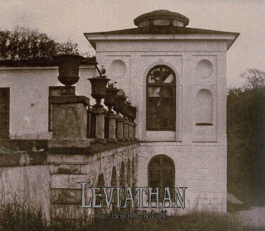 Leviathan - Far Beyond The Light (Hardcover Digibook Cd) - Black Metal - CDBK