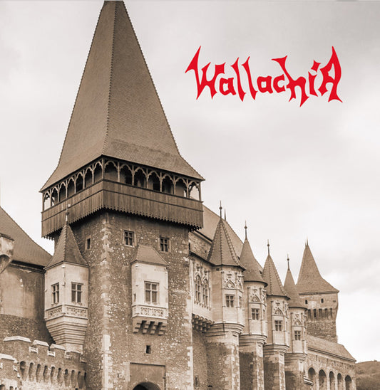Wallachia - Wallachia (Hardcover Digibook Cd) - Black Metal - CDBK
