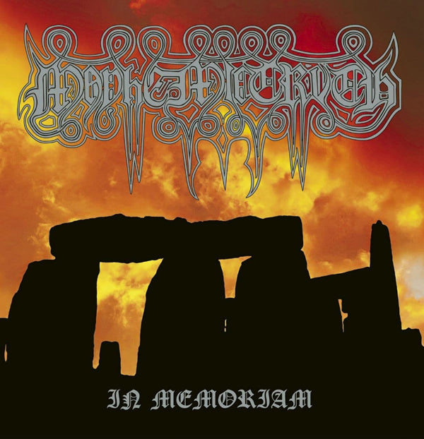 Mayhemic Truth - In Memoriam (Hardcover Cd Digibook) - Black Metal - CDBK
