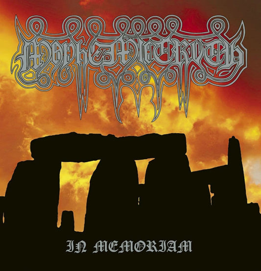 Mayhemic Truth - In Memoriam (Hardcover Cd Digibook) - Black Metal - CDBK