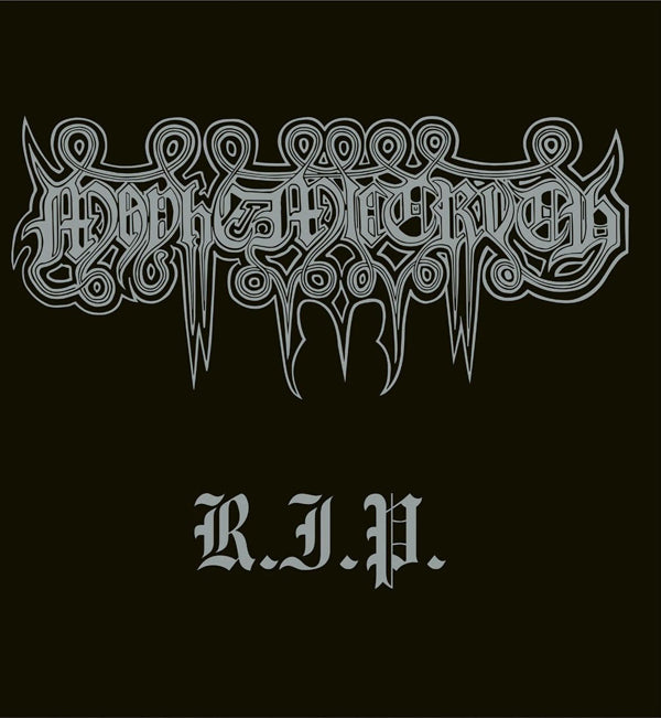 Mayhemic Truth - R.I.P. (Cd Digibook) - Black Metal - CDBK