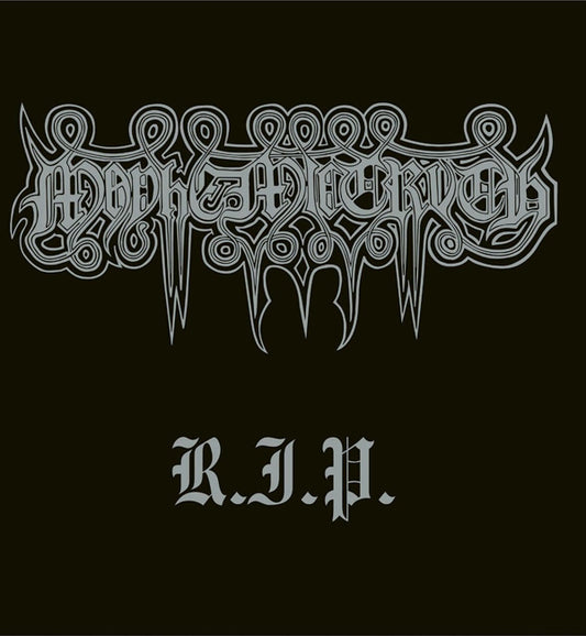 Mayhemic Truth - R.I.P. (White Vinyl) - Black Metal - LP