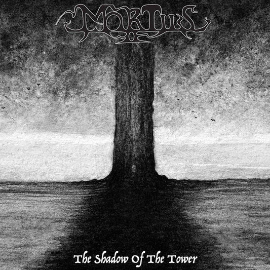 Mortiis - The Shadow Of The Tower (Digibook) - Electronic - MCD