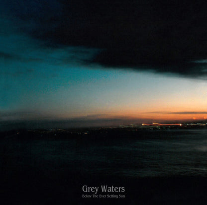 Grey Waters - Below The Ever Setting Sun (Ltd.Digibook) - Rock - Music CDD