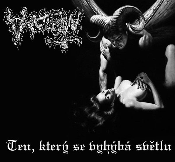 Unclean - Ten, Který Se Vyhýbá Svetlu - Black Metal - CDD