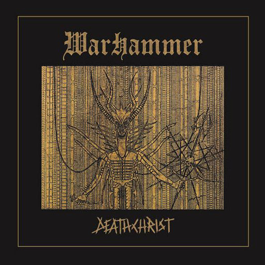 Warhammer - Deathchrist (Ltd.Digibook) - Thrash Metal - CDD