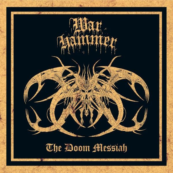 Warhammer - The Doom Messiah (Ltd.Digibook) - Thrash Metal - CDD