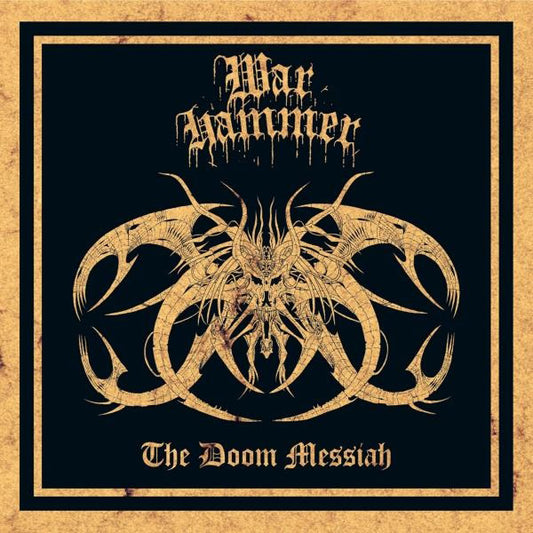 Warhammer - The Doom Messiah (Ltd.Digibook) - Thrash Metal - CDD