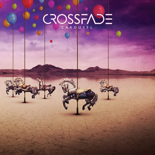 Crossfade - Carousel - Rock - LP