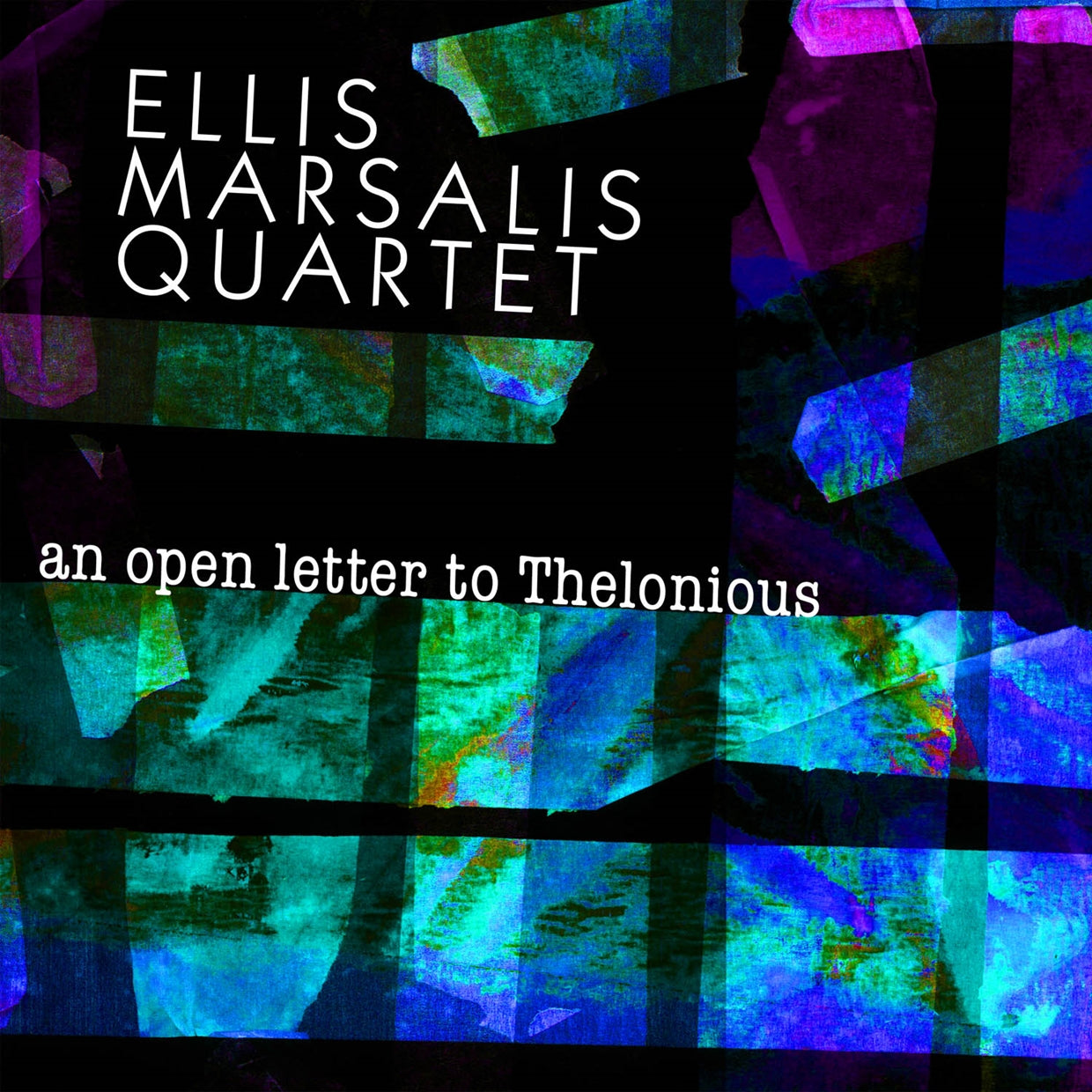 Ellis Marsalis - Open Letter To Thelonious - Jazz - CD