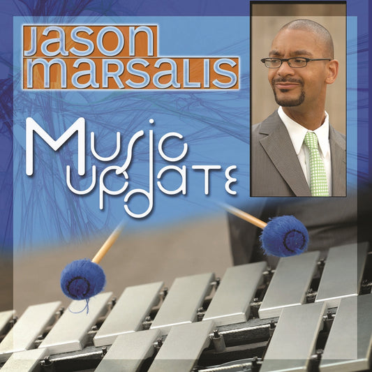 Jason Marsalis - Music Update - Jazz - CD