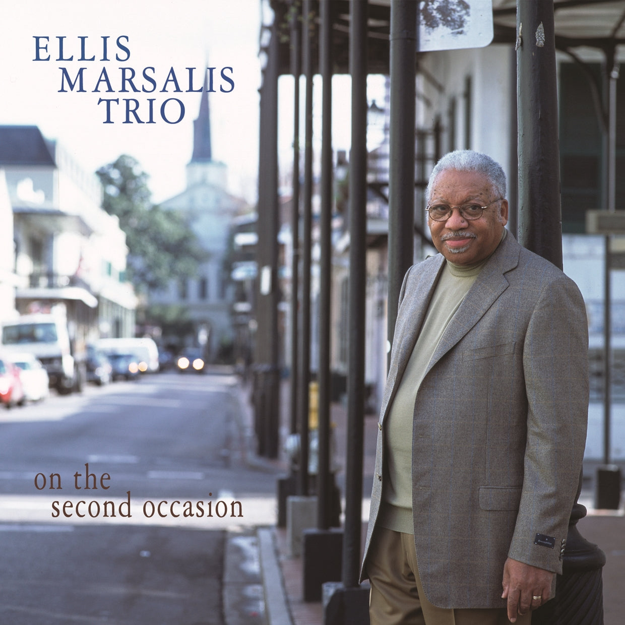 Ellis Marsalis - On The Second Occasion - Jazz - CD