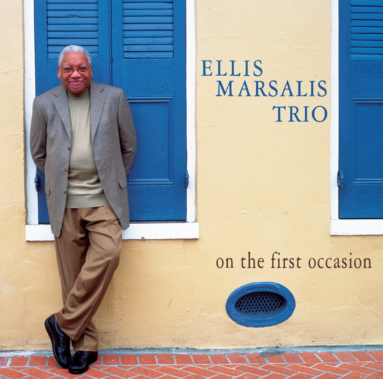 Ellis Marsalis - On The First Occasion - Jazz - CD