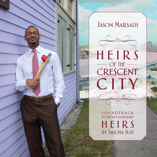 Jason Marsalis - Heirs Of The Crescent City - Jazz - CD