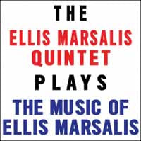 Ellis Marsalis Quintet - Plays The Music Of Ellis Marsalis - Jazz - CD