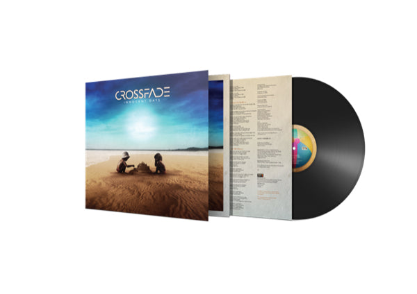 Crossfade - Innocent Days - Rock - LP