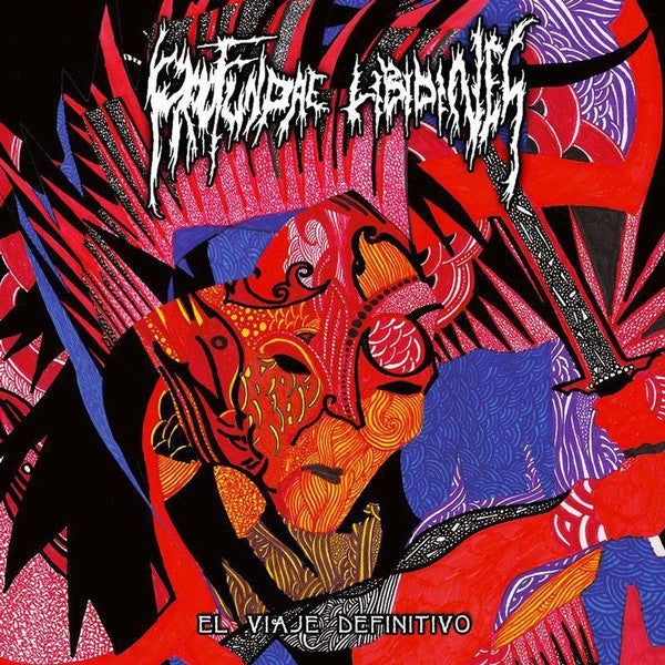 Profundae Libidines - El Viaje Definitivo - Black Metal - CDD