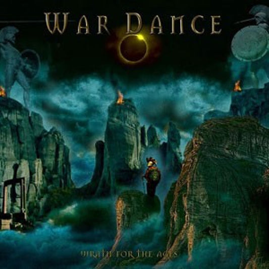War Dance - Wrath For The Ages - Metal - CD
