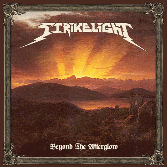 Strikelight - Beyond The Afterglow - Metal - CD