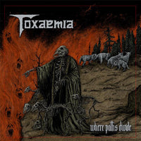 Toxaemia - Where Paths Divide - Death Metal - LP