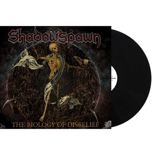 Shadowspawn - The Biology Of Disbelief - Death Metal - LP