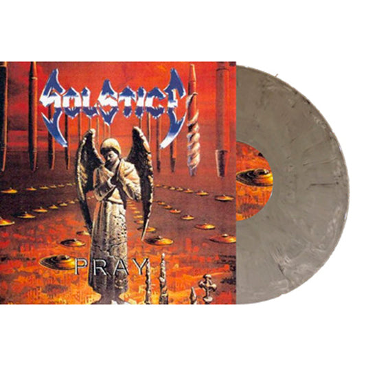 Solstice - Pray (Re-Issue) (Grey Vinyl) - Death Metal - LP