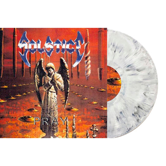 Solstice - Pray (Re-Issue) (White Vinyl) - Death Metal - LP