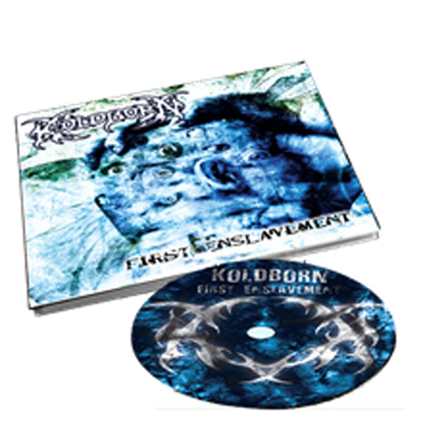 Koldborn - First Enslavement - Death Metal - CD