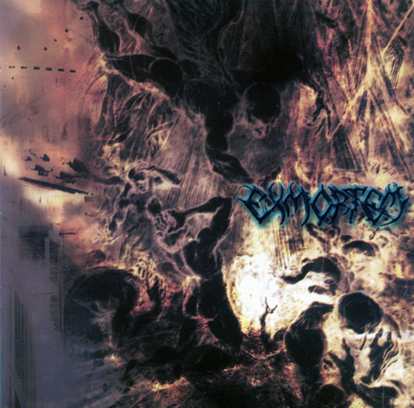 Exmortem - Berzerker Legions - Death Metal - CD