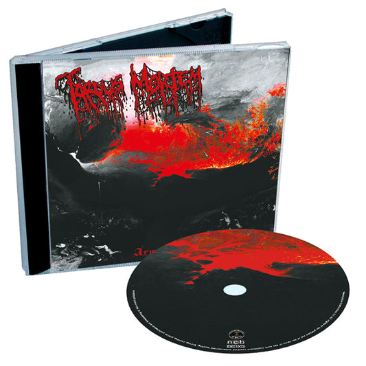Tardus Mortem - Armageddon - Death Metal - CD