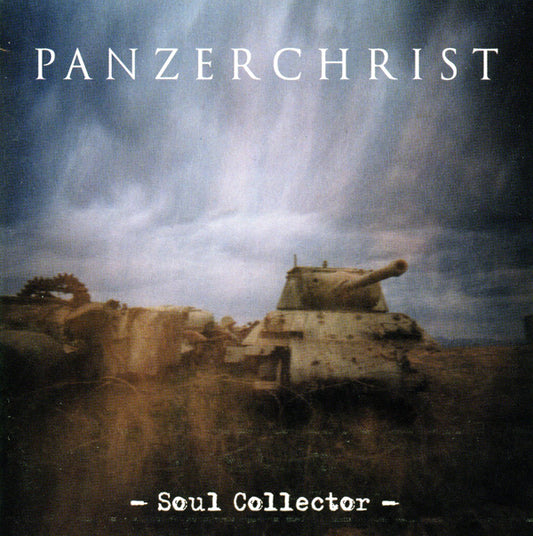 Panzerchrist - Soul Collector - Death Metal - CDD